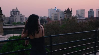 -[Rajan] Kala?
-Yeah. - Sense8