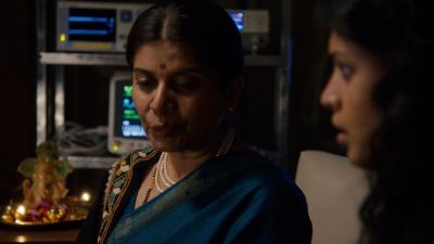 Rajan says you pray often. - Sense8