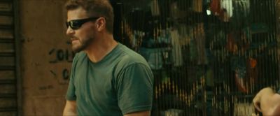 Rajavi's not here, Jace. - SEAL Team