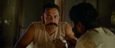 Raje, I am concerned
about you and Swaraj. - Tanhaji: The Unsung Warrior