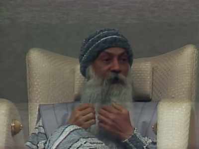 Rajneesh broke his silence. - Wild Wild Country