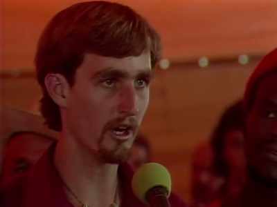 Rajneeshpuram is now saying to America, - Wild Wild Country