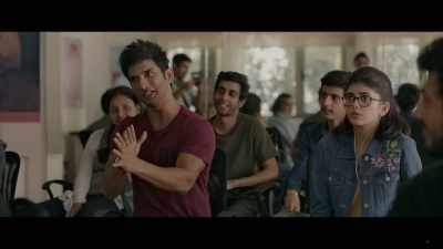 'Rajni Arrives, Dreams Revive'. - Dil Bechara