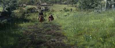 Can we not slow down? - Kingdom of the Planet of the Apes