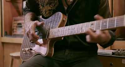 Rakastan tätä kitaraa jo paljon. - Carmine Street Guitars