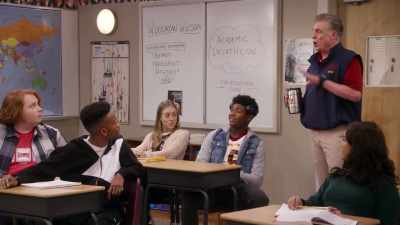 Rakeem's gonna more than earn
his keep here - Mr. Iglesias