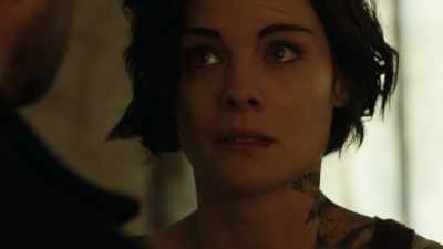 'Raking up the past.' - Blindspot