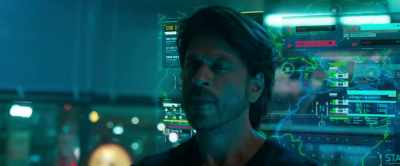 - Raktbeej. Sounds like a codeword.
- For a man? Or an object? - Pathaan