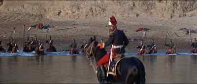 Rally around me! - Major Dundee