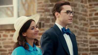 - Ralph is a lucky guy.
- Yes. Heh. - The Rocky Horror Picture Show: Let's Do the Time Warp Again