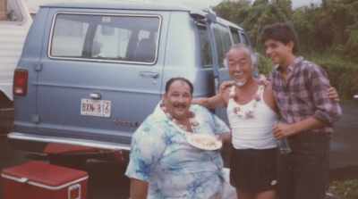 [Ralph]
And had felt - More Than Miyagi: The Pat Morita Story
