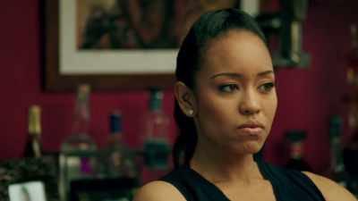 Ralph Angel,
if it happens, - Queen Sugar