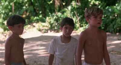 RALPH: Beat it, you kids. - Lord of the Flies