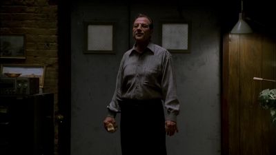 Ralph Cifaretto's here. - The Sopranos