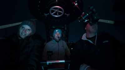 RALPH: Control, control. - Blue Planet II
