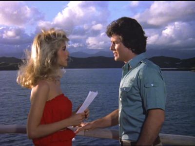Ralph, dear, I, uh,
feel a little awkward. - The Love Boat
