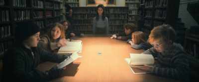 - Ralph, go find a Herod book.
- How? - The Best Christmas Pageant Ever