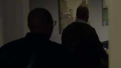 RALPH:
I wanted to take her to the ER, - 9-1-1