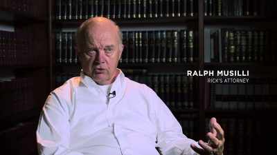 [Ralph] In Rick's case, - White Boy