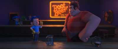Ralph, this is an important mission.
A noble mission! - Ralph Breaks the Internet
