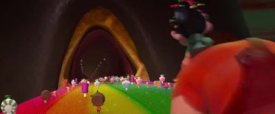 Ralph it's not gonna work We gotta try - Wreck It Ralph