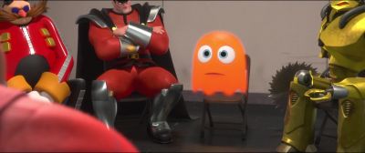 Ralph Ralph we get it - Wreck It Ralph