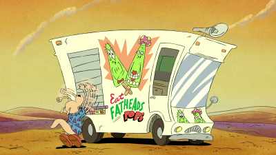 Ralph! Ralph!
Ralph, wait! - Rocko's Modern Life: Static Cling