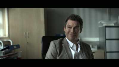 Ralph Roberts thought I
was tossing meself off. - Brassic