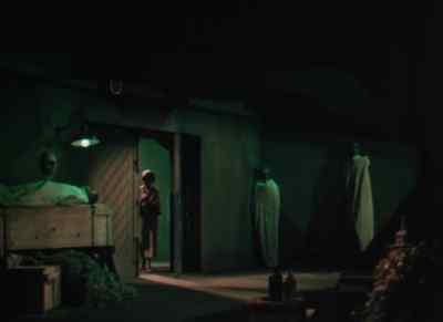Ralph? - Mystery of the Wax Museum