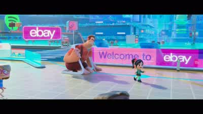Ralph, we're really gonna do it. - Ralph Breaks the Internet