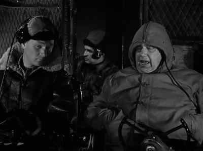 Ralph, you and I will listen to Stutz. - Island in the Sky