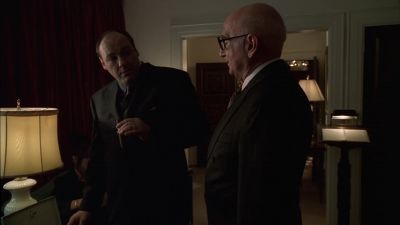 Ralphie Cifaretto got word to me. - The Sopranos