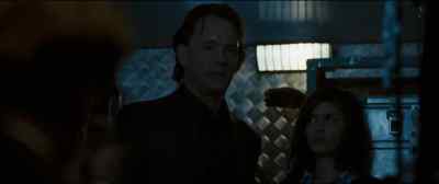 RALPHIE: Mr. McCall. Are you
done standing around or what? - The Da Vinci Code