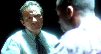 RALPHIE: Mr. McCall, it's lunchtime. - Clockers