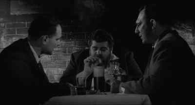 Ralphie. You should have spotted him
before he spotted you. - Blast of Silence