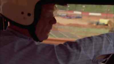 Ralph's got a big old lead. - 3: The Dale Earnhardt Story