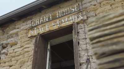 Ralston died about
two years later. - Mysteries of the Abandoned