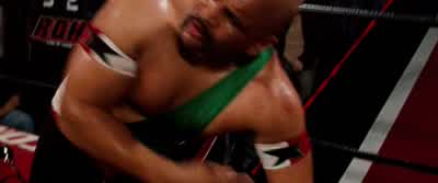Ram? Are you all right? You okay, Ram? - The Wrestler