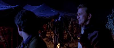 Ram Oren don't wet your pants again - Cast a Giant Shadow