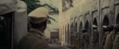 "Ram-Ram. Ram-Ram." - Main Atal Hoon