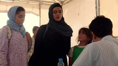 Rama is 10, Sara is 14 and... - Tom Clancy's Jack Ryan