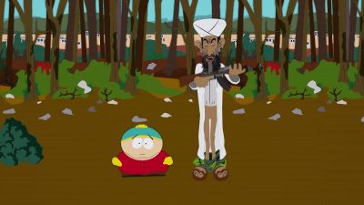 Ramadan! - South Park