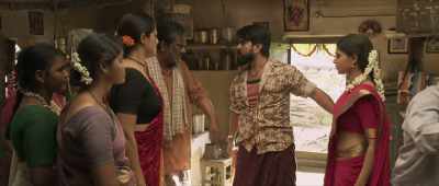 Ramalakshmi is mine - Rangasthalam