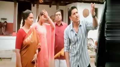 Ramamurthy's daughter,
school, love, marriage… - Custody