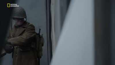 Ramcke issues an order
saying that every single - Hitler's Last Stand