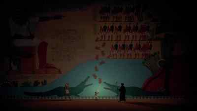 Rameses, you bring this
upon yourself. - The Prince of Egypt