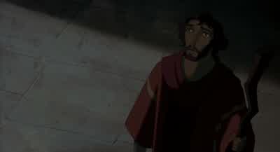 Rameses, please, talk to me. - The Prince of Egypt