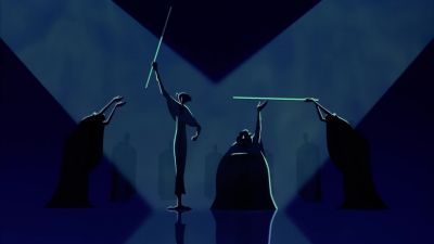 Rameses - The Prince of Egypt
