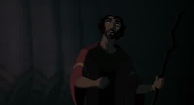 Rameses we must bring this to an endRameses please talk to meWe could always talk hereSIGHSThis placeSo many memoriesI remember the time youswitched the heads of the gods of the Temple of RaAhRAMESES If I recall correctlyyou were there switching heads - The Prince of Egypt