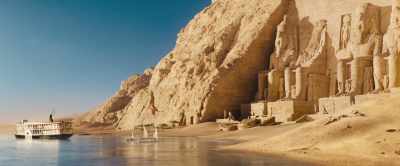 Ramesses II, - Death on the Nile